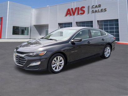 Used 2023 Chevrolet Malibu LT
