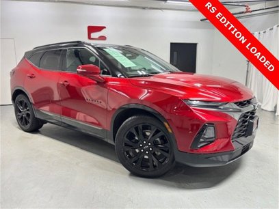 Used 2022 Chevrolet Blazer RS w/ Enhanced Convenience Package