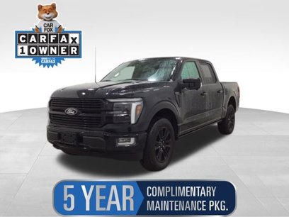 Used 2024 Ford F150 Platinum w/ FX4 Off-Road Package
