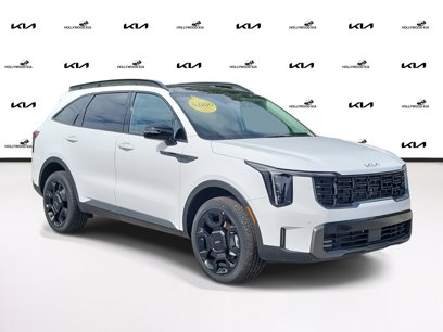 New 2024 Kia Sorento X-Line EX