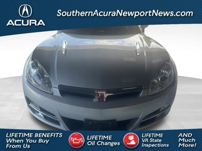 Used 2007 Saturn Sky w/ Premium Trim Pkg