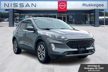 Used 2022 Ford Escape SEL w/ Class II Trailer Tow Package