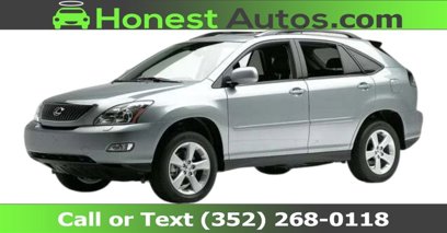 Used 2004 Lexus RX 330 AWD