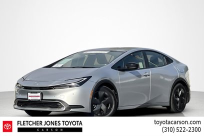 Certified 2024 Toyota Prius Prime SE
