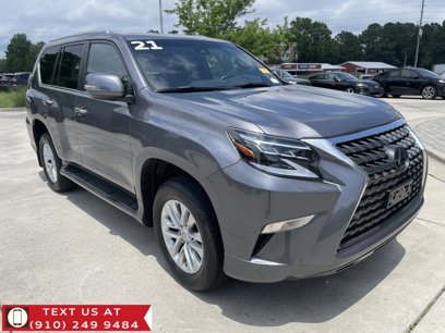Used 2021 Lexus GX 460 w/ Accessory Package