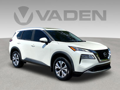 Certified 2023 Nissan Rogue SV w/ SV Premium Package