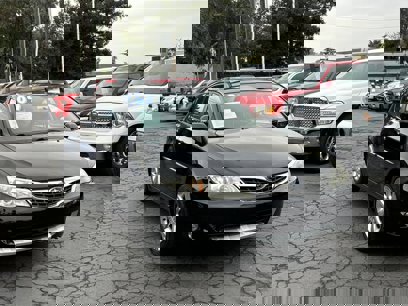 Used 2009 Subaru Impreza Outback Sport