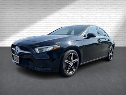 Used 2019 Mercedes-Benz A 220 4MATIC