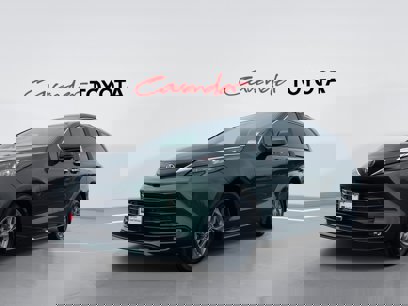 Certified 2025 Toyota Sienna XLE