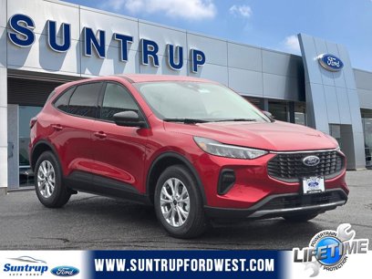 New 2025 Ford Escape Active w/ Cold Weather Package