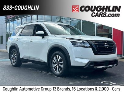 Certified 2023 Nissan Pathfinder SL w/ Black Appearance Package