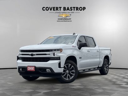 Used 2022 Chevrolet Silverado 1500 RST