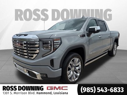 Certified 2024 GMC Sierra 1500 Denali w/ Denali Reserve Package