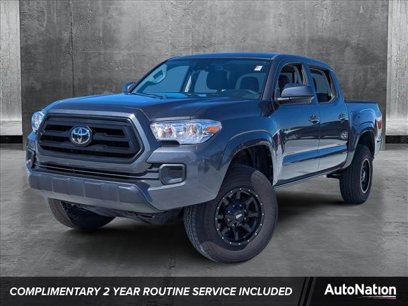 Certified 2022 Toyota Tacoma SR