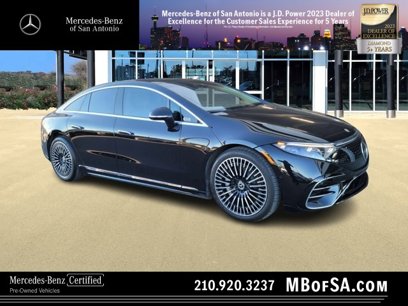 Used 2023 Mercedes-Benz EQS 580 4MATIC Sedan