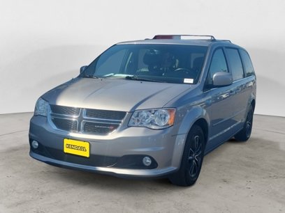 Used 2017 Dodge Grand Caravan SXT