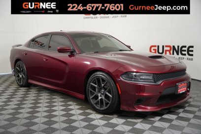 Used 2018 Dodge Charger R/T Scat Pack