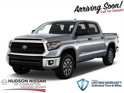 Used 2022 Toyota Tundra SR5