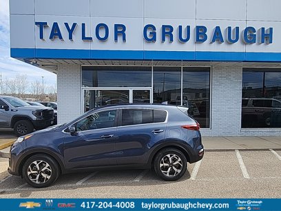 Used 2020 Kia Sportage LX