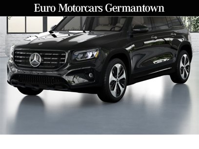 New 2025 Mercedes-Benz GLB 250 4MATIC