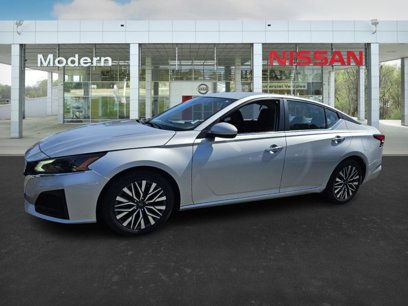 Certified 2023 Nissan Altima 2.5 SV