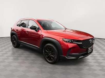 Used 2024 MAZDA CX-50 AWD 2.5 S w/ Cargo Package