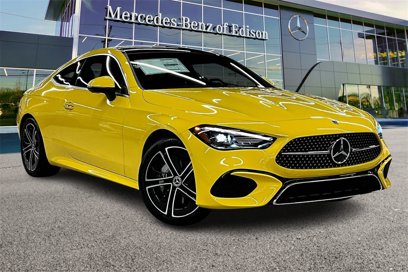 New 2025 Mercedes-Benz CLE 300 4MATIC Coupe