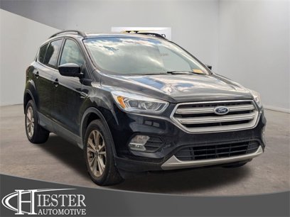 Used 2019 Ford Escape SEL