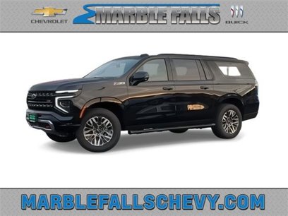 New 2025 Chevrolet Suburban Z71 w/ Comfort Package