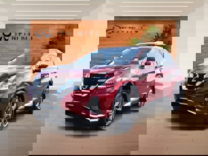 Used 2019 Nissan Murano Platinum
