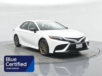 Used 2023 Toyota Camry SE