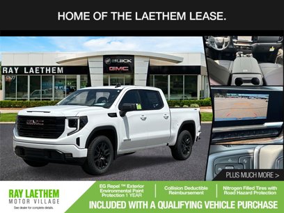 New 2025 GMC Sierra 1500 Elevation w/ X31 Off-Road Package