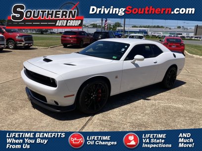 Used 2023 Dodge Challenger R/T Scat Pack w/ Plus Package