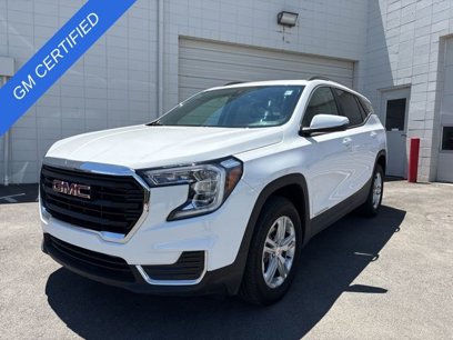 Certified 2024 GMC Terrain SLE w/ Driver Convenience Package