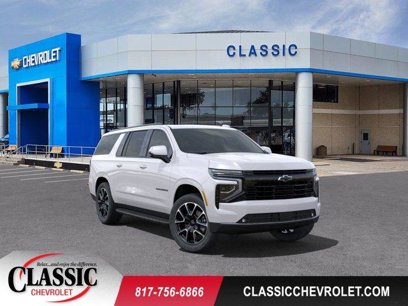 New 2025 Chevrolet Suburban RST w/ Comfort Package