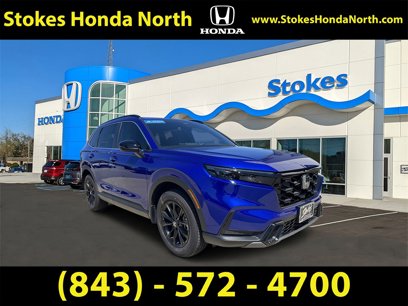 Certified 2024 Honda CR-V Sport