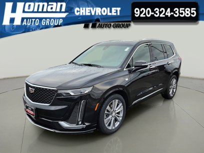 Used 2023 Cadillac XT6 Premium Luxury