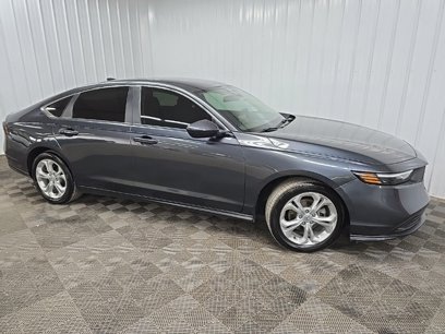 Used 2024 Honda Accord LX