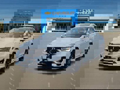 Used 2019 Acura ILX w/ Technology & A-SPEC Package