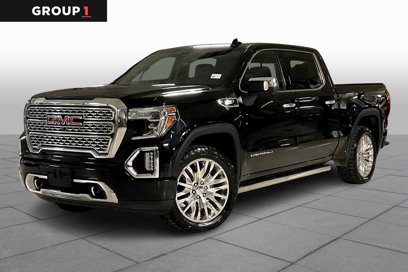 Used 2021 GMC Sierra 1500 Denali w/ Denali Ultimate Package