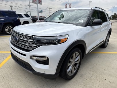 Used 2023 Ford Explorer Limited