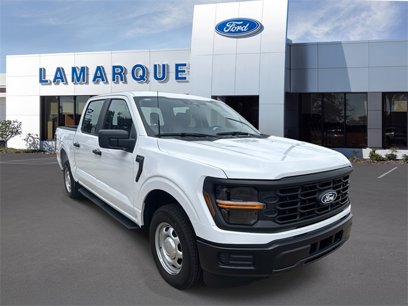 New 2025 Ford F150 XL w/ Tow/Haul Package