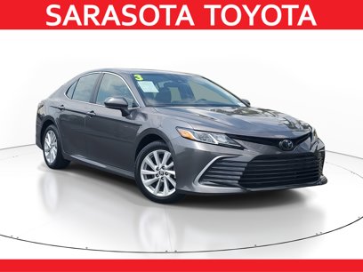Used 2023 Toyota Camry LE