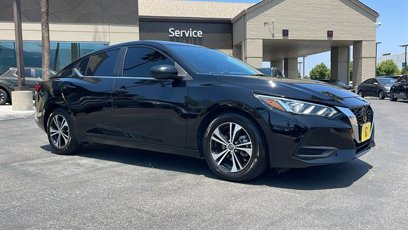 Used 2022 Nissan Sentra SV
