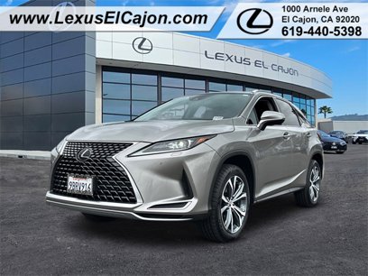 Certified 2022 Lexus RX 350 FWD w/ Premium Package