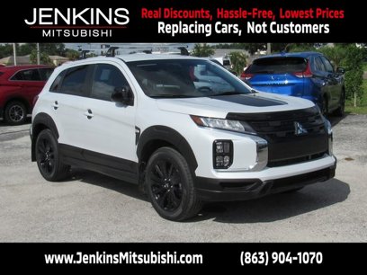 New 2025 Mitsubishi Outlander Sport LE