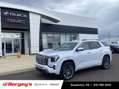 New 2026 GMC Terrain Denali