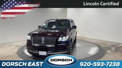 Certified 2023 Lincoln Navigator L Reserve