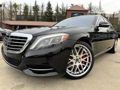 Used 2015 Mercedes-Benz S 550 Sedan