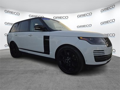 Used 2022 Land Rover Range Rover Westminster Edition